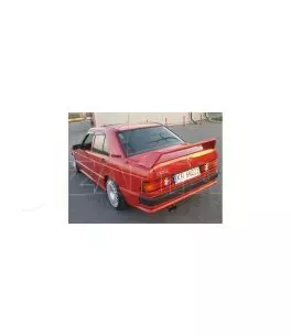 Ανεμοθραύστες για Mercedes W201 E190 (1982-1993)  sedan - 4 τμχ. εμπρός και πίσω 