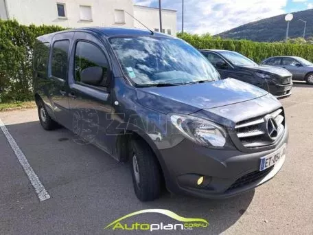 Mercedes-Benz Citan 2018 Extra long  ! Full extra  !  Navi ! 