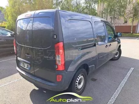 Mercedes-Benz Citan 2018 Extra long  ! Full extra  !  Navi ! 