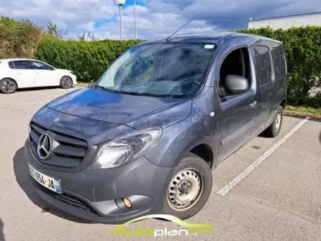 Mercedes-Benz Citan 2018 Extra long  ! Full extra  !  Navi ! 