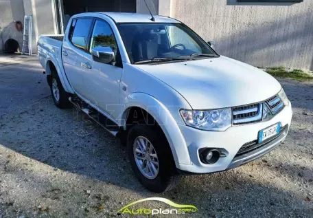 Mitsubishi L200 2014 Άριστο  ! Πρώτο χέρι  ! 