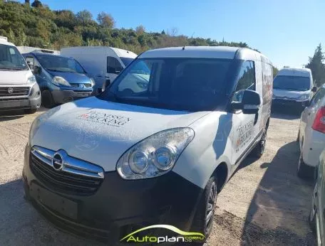 Opel Combo 2017 euro  6 ! a/c ! 