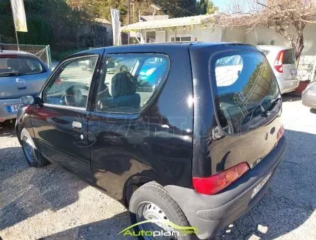 Fiat Seicento 2001 Πρώτο χέρι  ! 