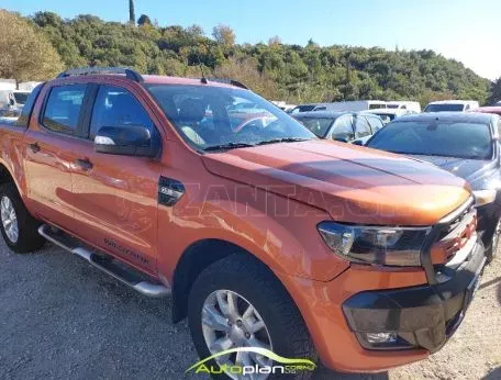 Ford Ranger ! 2016 