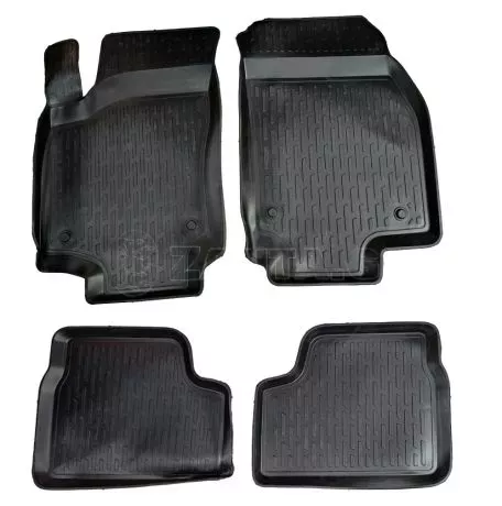 Perflex ΠΑΤΑΚΙΑ ΜΑΡΚΕ ΓΙΑ OPEL ASTRA H 2005-2009 ΛΑΣΤΙΧΟ ΣΚΑΦΑΚΙΑ ΜΑΥΡA PERFLEX -4 ΤΕΜ. PRF.OP.25359-RXB 