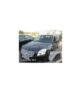 Ανεμοθραύστες για Cadillac BLS (2006+) sedan 2 τμχ. εμπρός 