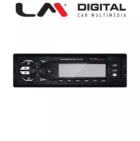 LM LM Digital Ηχοσύστημα Αυτοκινήτου (Bluetooth/USB/WiFi/GPS) 45BT  LM_45BT 