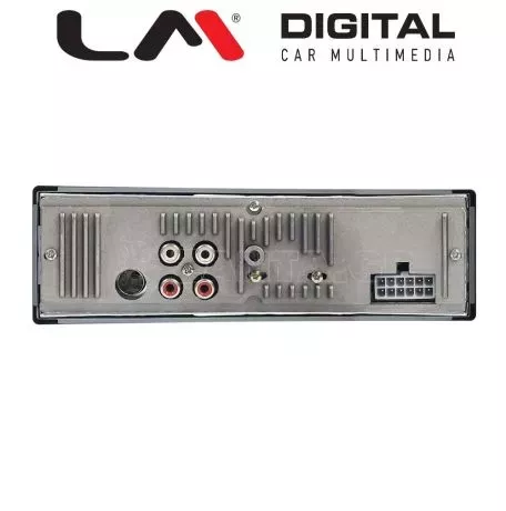 LM LM Digital Ηχοσύστημα Αυτοκινήτου (Bluetooth/USB/WiFi/GPS) 45BT  LM_45BT 