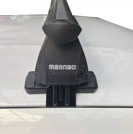 MENABO Kit Μπάρες Menabo - Πόδια MENABO για Citroen C4 Cactus 2019 - 2 τεμάχια ΜΠ.CC4C.09 