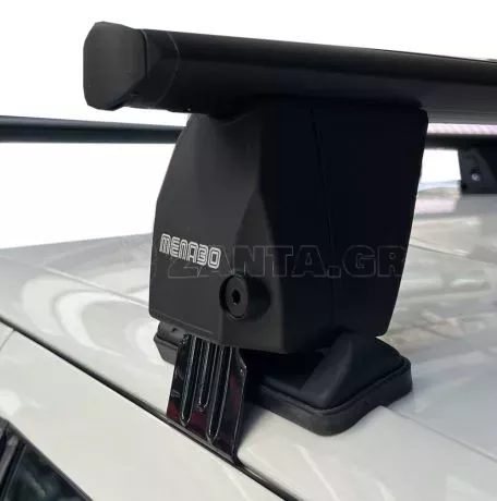 MENABO Kit Μπάρες Menabo - Πόδια MENABO για Citroen C4 Cactus 2019 - 2 τεμάχια ΜΠ.CC4C.09 