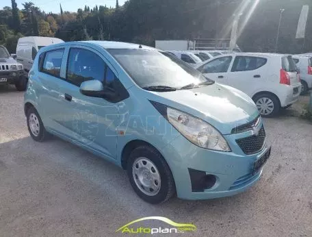 Chevrolet Spark 2010 Ελληνικήςαντιπροσωπείας ! Πρώτο χέρι  ! 