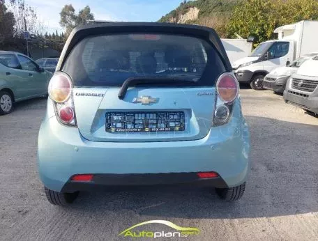 Chevrolet Spark 2010 Ελληνικήςαντιπροσωπείας ! Πρώτο χέρι  ! 