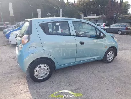 Chevrolet Spark 2010 Ελληνικήςαντιπροσωπείας ! Πρώτο χέρι  ! 