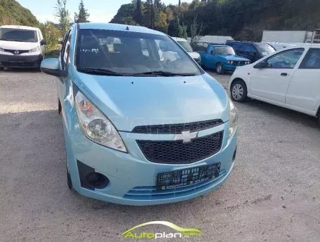 Chevrolet Spark 2010 Ελληνικήςαντιπροσωπείας ! Πρώτο χέρι  ! 