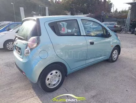 Chevrolet Spark 2010 Ελληνικήςαντιπροσωπείας ! Πρώτο χέρι  ! 