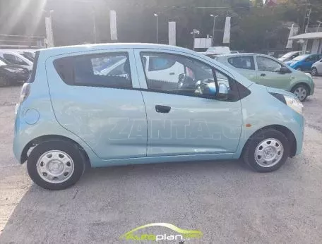 Chevrolet Spark 2010 Ελληνικήςαντιπροσωπείας ! Πρώτο χέρι  ! 