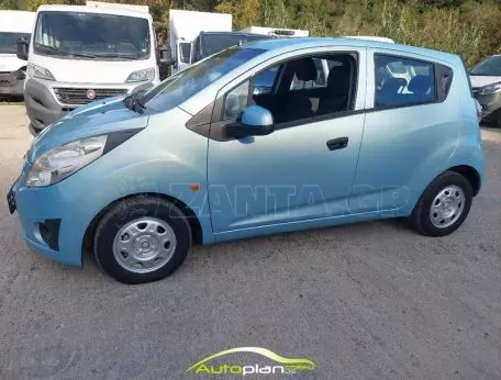 Chevrolet Spark 2010 Ελληνικήςαντιπροσωπείας ! Πρώτο χέρι  ! 