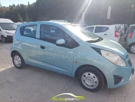 Chevrolet Spark 2010 Ελληνικήςαντιπροσωπείας ! Πρώτο χέρι  ! 