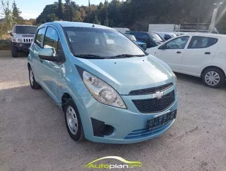 Chevrolet Spark 2010 Ελληνικήςαντιπροσωπείας ! Πρώτο χέρι  ! 