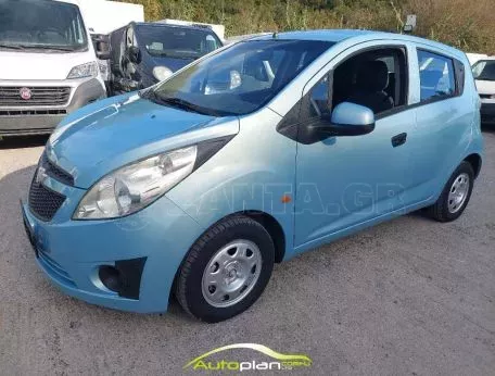 Chevrolet Spark 2010 Ελληνικήςαντιπροσωπείας ! Πρώτο χέρι  ! 