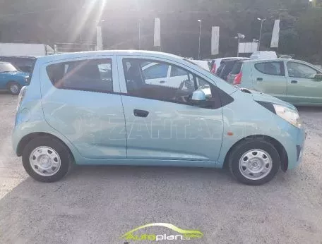 Chevrolet Spark 2010 Ελληνικήςαντιπροσωπείας ! Πρώτο χέρι  ! 