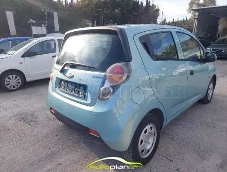 Chevrolet Spark 2010 Ελληνικήςαντιπροσωπείας ! Πρώτο χέρι  ! 