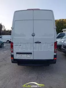 Volkswagen Crafter 2018 