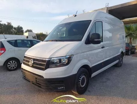 Volkswagen Crafter 2018 