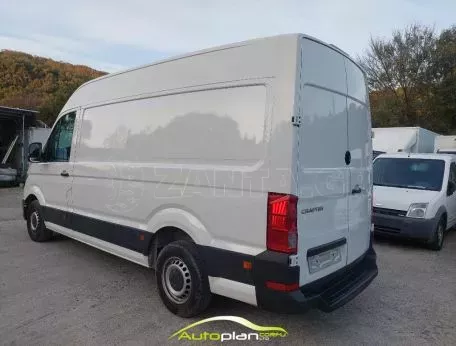 Volkswagen Crafter 2018 