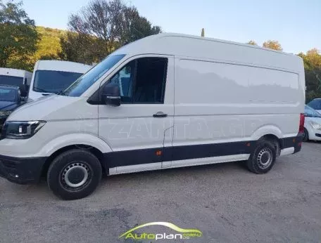 Volkswagen Crafter 2018 