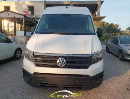 Volkswagen Crafter 2018 