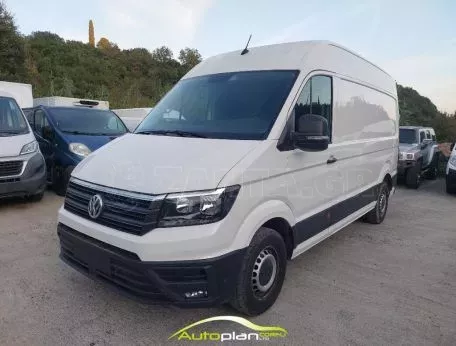 Volkswagen Crafter 2018 