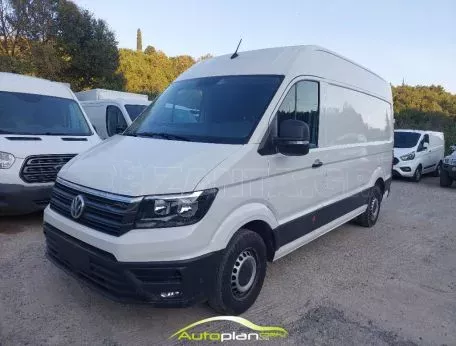 Volkswagen Crafter 2018 