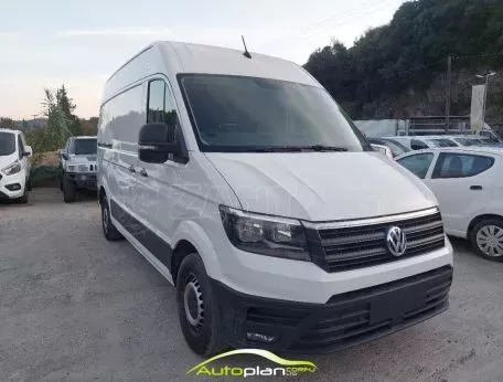 Volkswagen Crafter 2018 