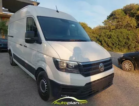 Volkswagen Crafter 2018 