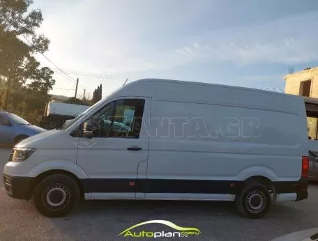 Volkswagen Crafter 2018 