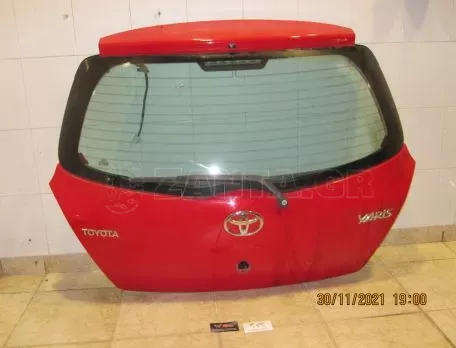 ΠΟΡΤΜΠΑΓΚΑΖ ΓΙΑ TOYOTA YARIS '07-'12 