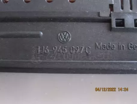 ΤΡΙΤΟ STOP ΓΙΑ VW GOLF 4 '98-'04 ΚΩΔΙΚΟΣ 1J6945097C 