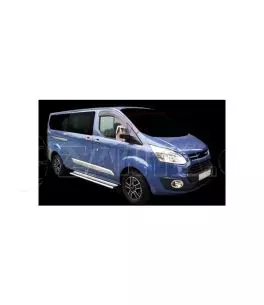 FORD TOURNEO CUSTOM C-CERIES COURIER 2012+ ΚΑΠΑΚΙ ΚΑΘΡΕΠΤΗ ΧΡΩΜΙΟ 