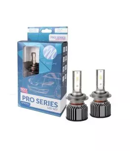 ΛΑΜΠΕΣ LED ΚΙΤ H7 12V 2x20W 6.500K 5200lm OSRAM PRO SET CAN-BUS (ΜΕ ΑΝΕΜΙΣΤΗΡΑΚΙ) NEW GEN  M-TECH -2ΤΕΜ. 