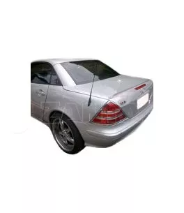 Αεροτομή Πορτ Παγκάζ Για Mercedes-Benz SLK R170 96-04 Lipspoiler Από Abs Πλαστικό 