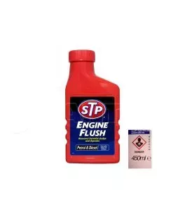 Καθαριστικό Κάρτερ Λαδιών Engine Flush STP 450ml 