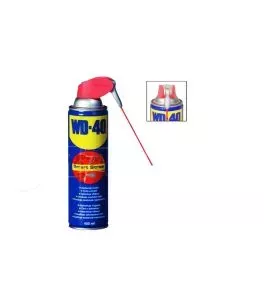 Σπρέι Αντισκωριακό - Λιπαντικό Smart Straw WD-40 450ml 