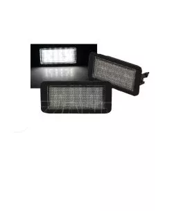 Led Φαναράκι Πινακίδας Για Seat Ibiza 6J 08-12 5Doors 1 Τεμάχιο 