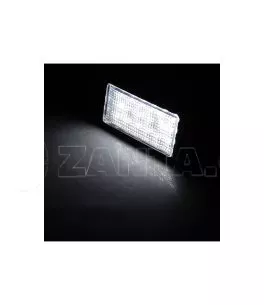 Led Φαναράκι Πινακίδας Για Seat Ibiza 6J 08-12 5Doors 1 Τεμάχιο 