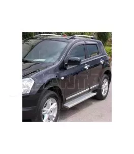 Πλαινά Σκαλοπάτια Για Nissan Qashqai J10 07-14 2 Τεμάχια 