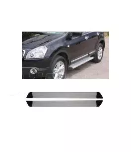 Πλαινά Σκαλοπάτια Για Nissan Qashqai J10 07-14 2 Τεμάχια 