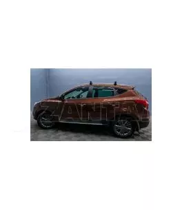 Πλαινά Σκαλοπάτια Για Hyundai iX35 LM 09-14 2 Τεμάχια 