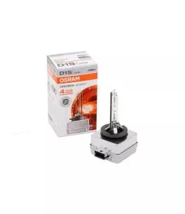 Λάμπα HID Xenon D1S 4500k 85Volt 35Watt Original Xenarc Osram 66140 1 Τεμάχιο 