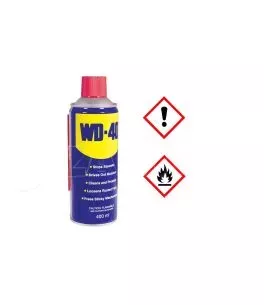 Αντισκωριακό - Λιπαντικό Spray WD-40 400ml 